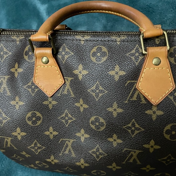 Louis Vuitton speedy 30 - Picture 2 of 15